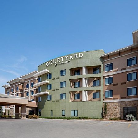 Courtyard By Marriott San Angelo Hotel Bagian luar foto