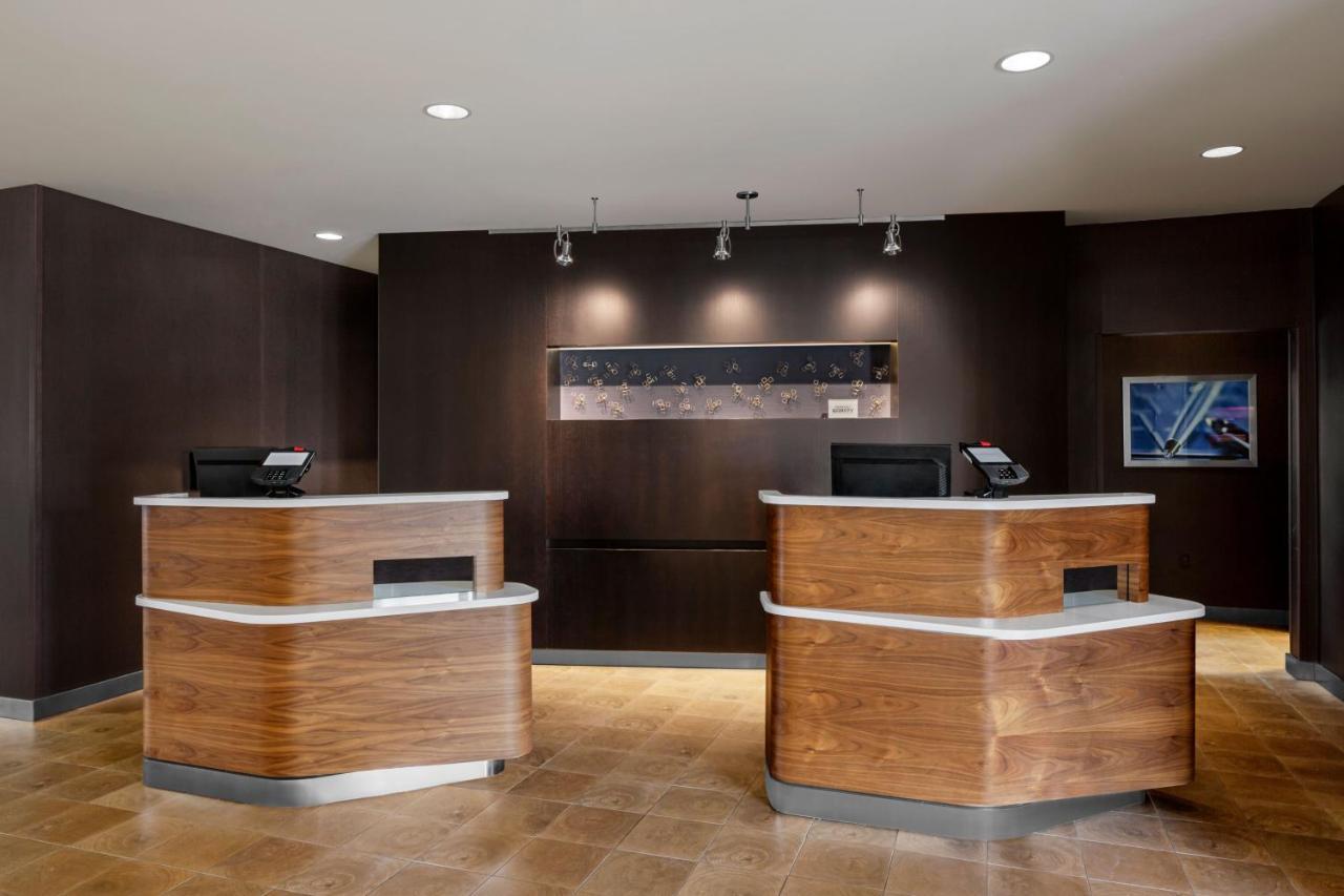 Courtyard By Marriott San Angelo Hotel Bagian luar foto