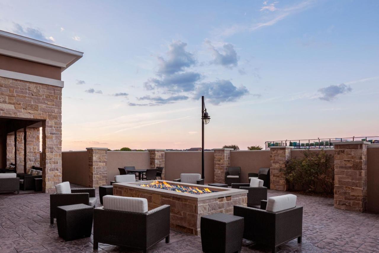 Courtyard By Marriott San Angelo Hotel Bagian luar foto