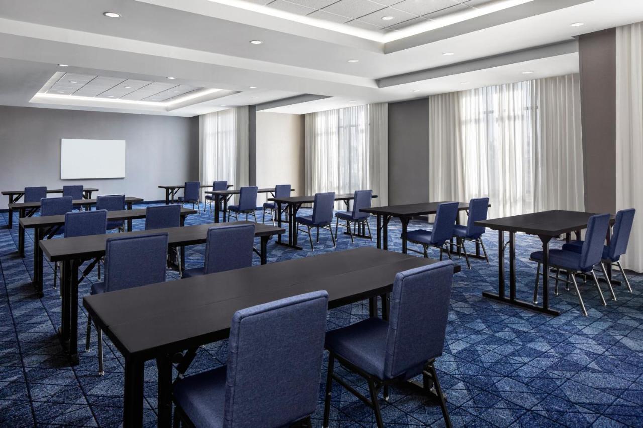 Courtyard By Marriott San Angelo Hotel Bagian luar foto