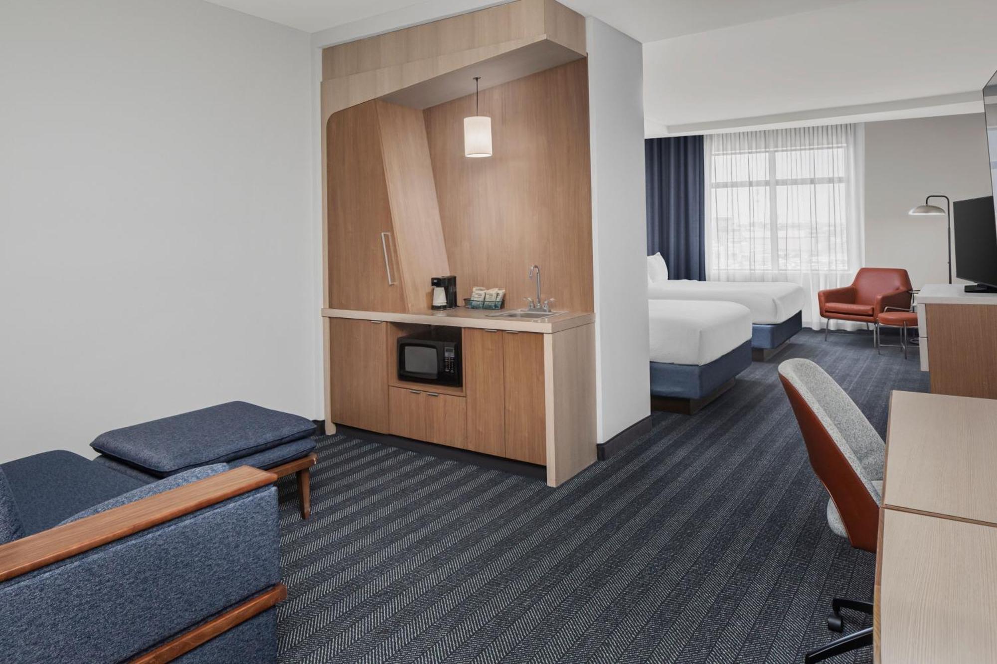 Courtyard By Marriott San Angelo Hotel Bagian luar foto