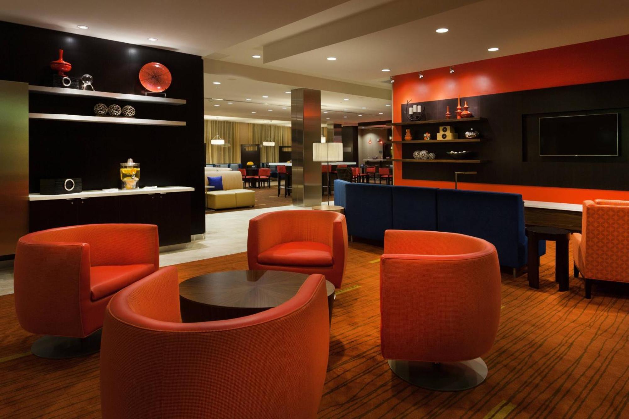 Courtyard By Marriott San Angelo Hotel Bagian luar foto