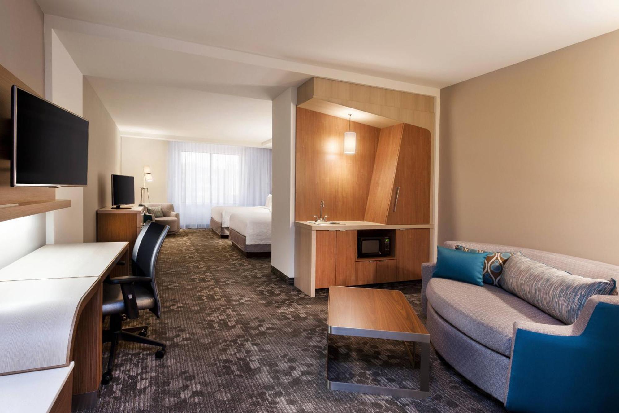 Courtyard By Marriott San Angelo Hotel Bagian luar foto